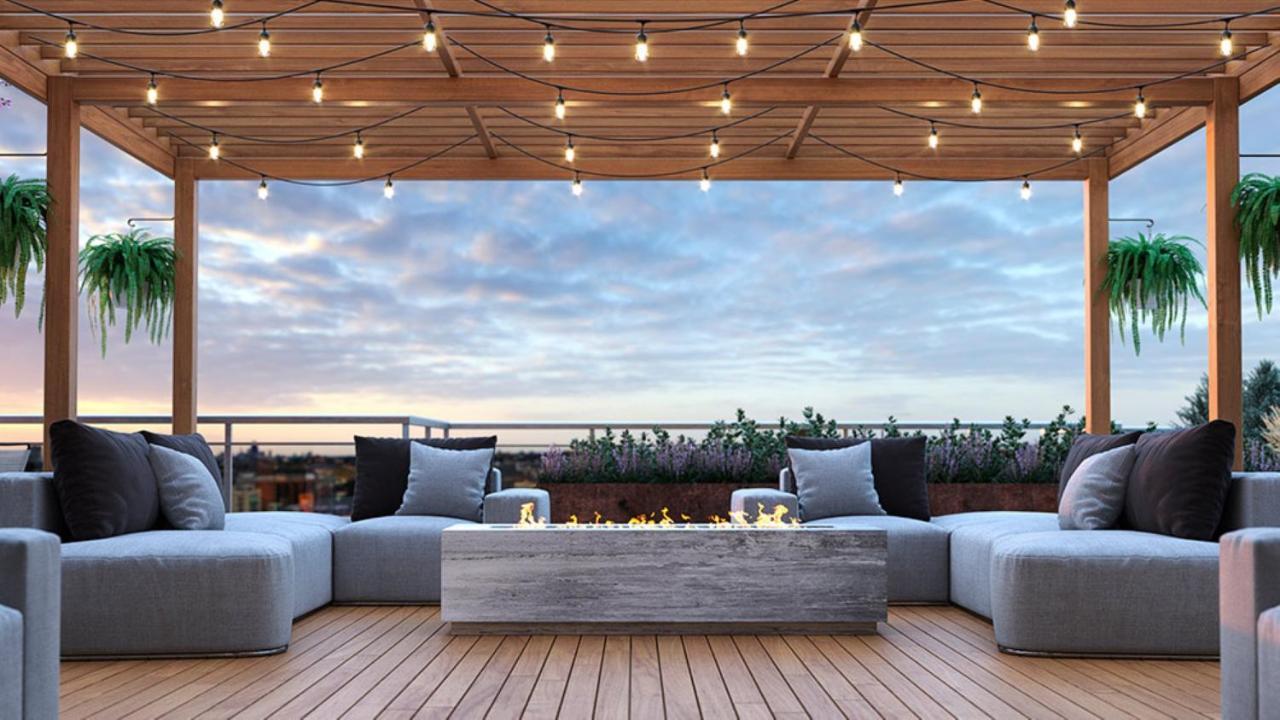 Global Luxury Suites At Tribeca Washington Luaran gambar