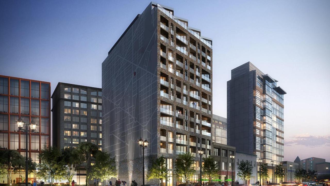 Global Luxury Suites At Tribeca Washington Luaran gambar