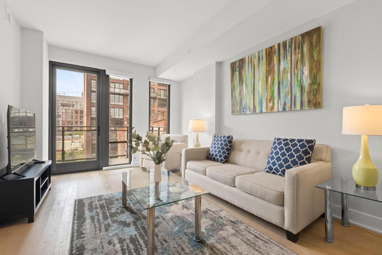 Global Luxury Suites At Tribeca Washington Luaran gambar