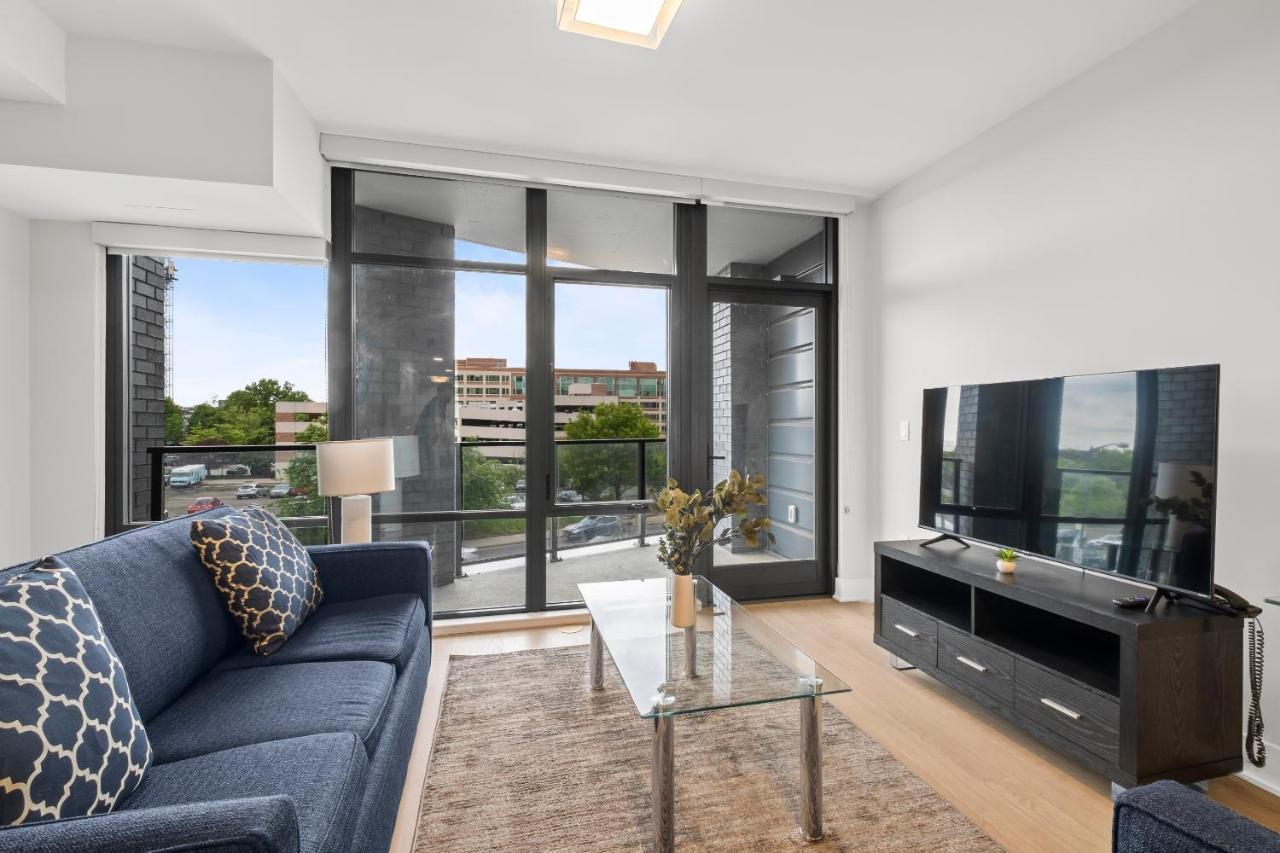 Global Luxury Suites At Tribeca Washington Bilik gambar