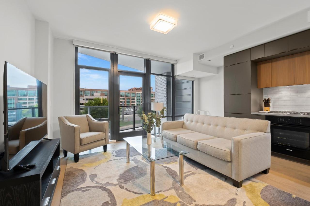 Global Luxury Suites At Tribeca Washington Bilik gambar