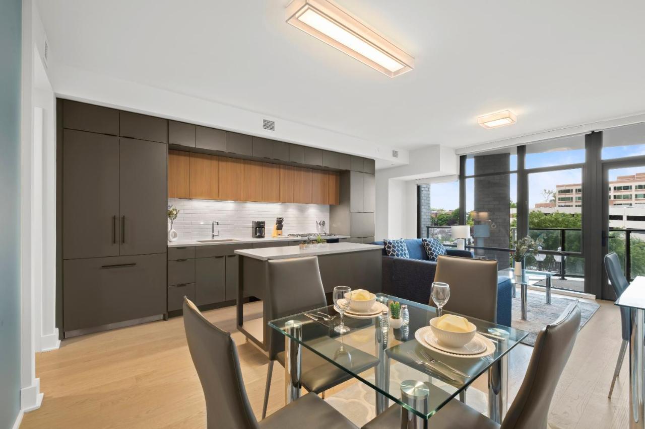 Global Luxury Suites At Tribeca Washington Bilik gambar