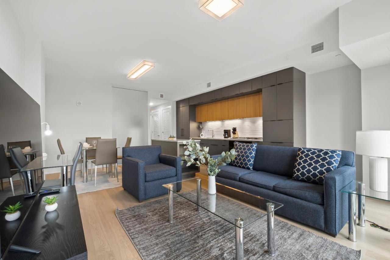Global Luxury Suites At Tribeca Washington Luaran gambar