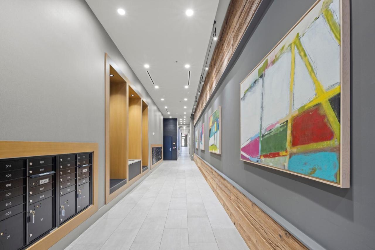 Global Luxury Suites At Tribeca Washington Luaran gambar