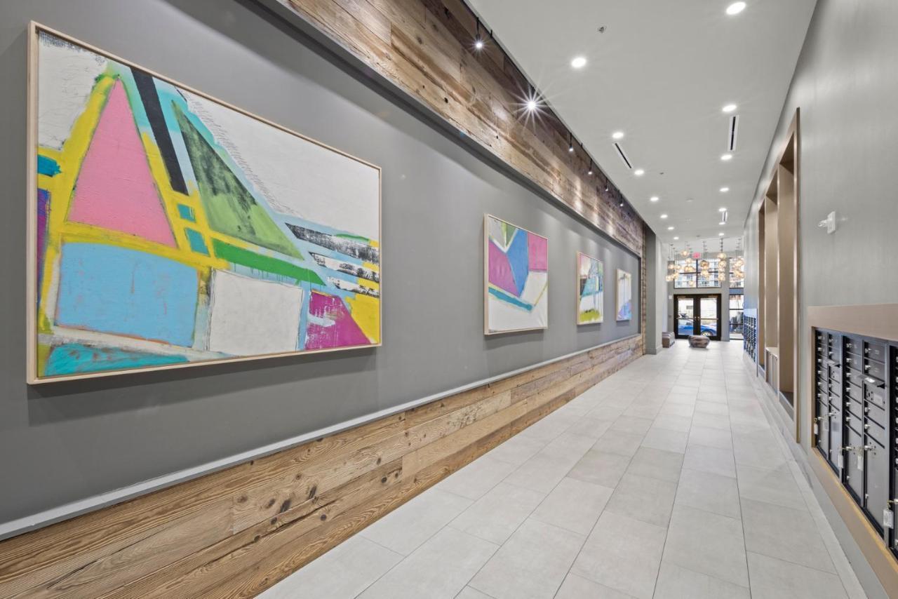 Global Luxury Suites At Tribeca Washington Luaran gambar