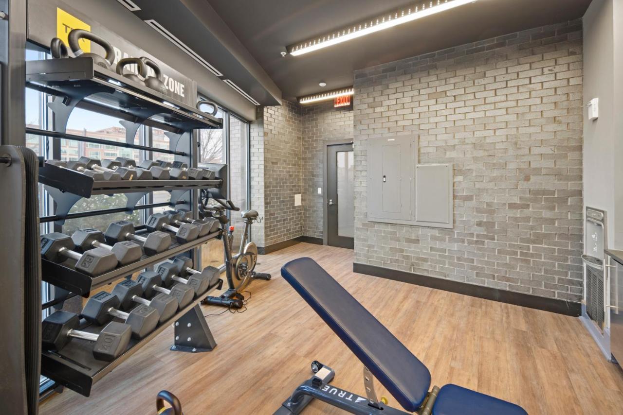 Global Luxury Suites At Tribeca Washington Luaran gambar