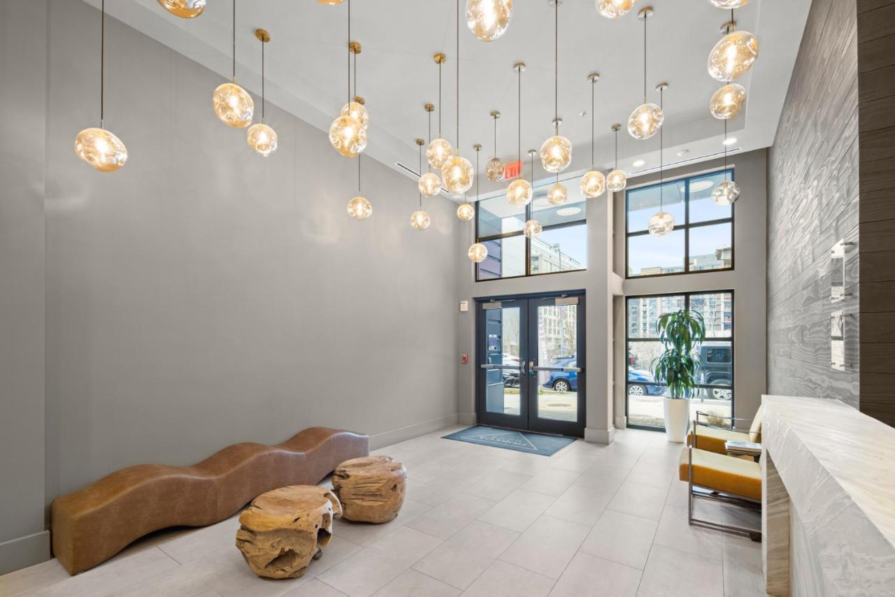 Global Luxury Suites At Tribeca Washington Luaran gambar