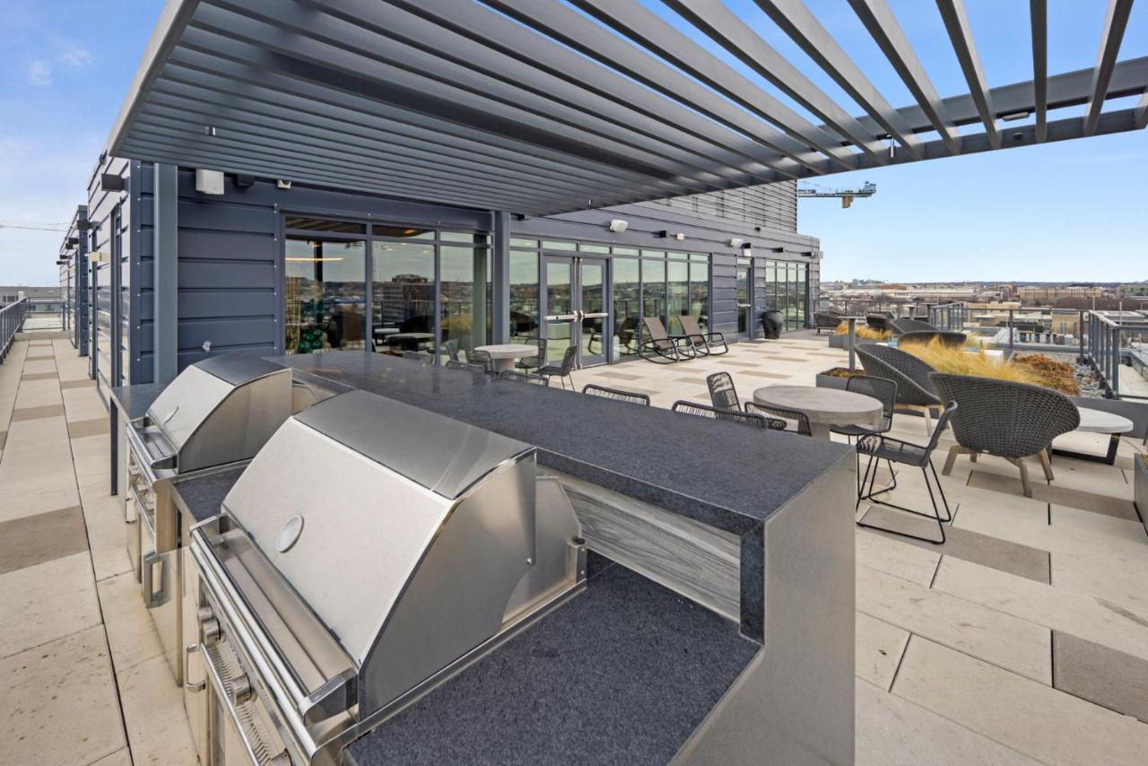 Global Luxury Suites At Tribeca Washington Luaran gambar
