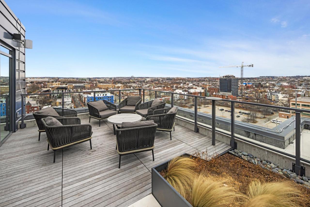 Global Luxury Suites At Tribeca Washington Luaran gambar