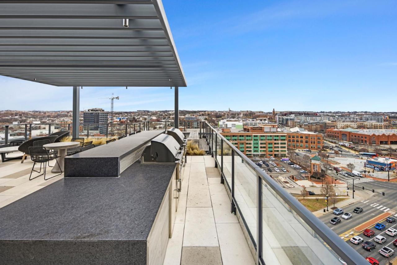 Global Luxury Suites At Tribeca Washington Luaran gambar
