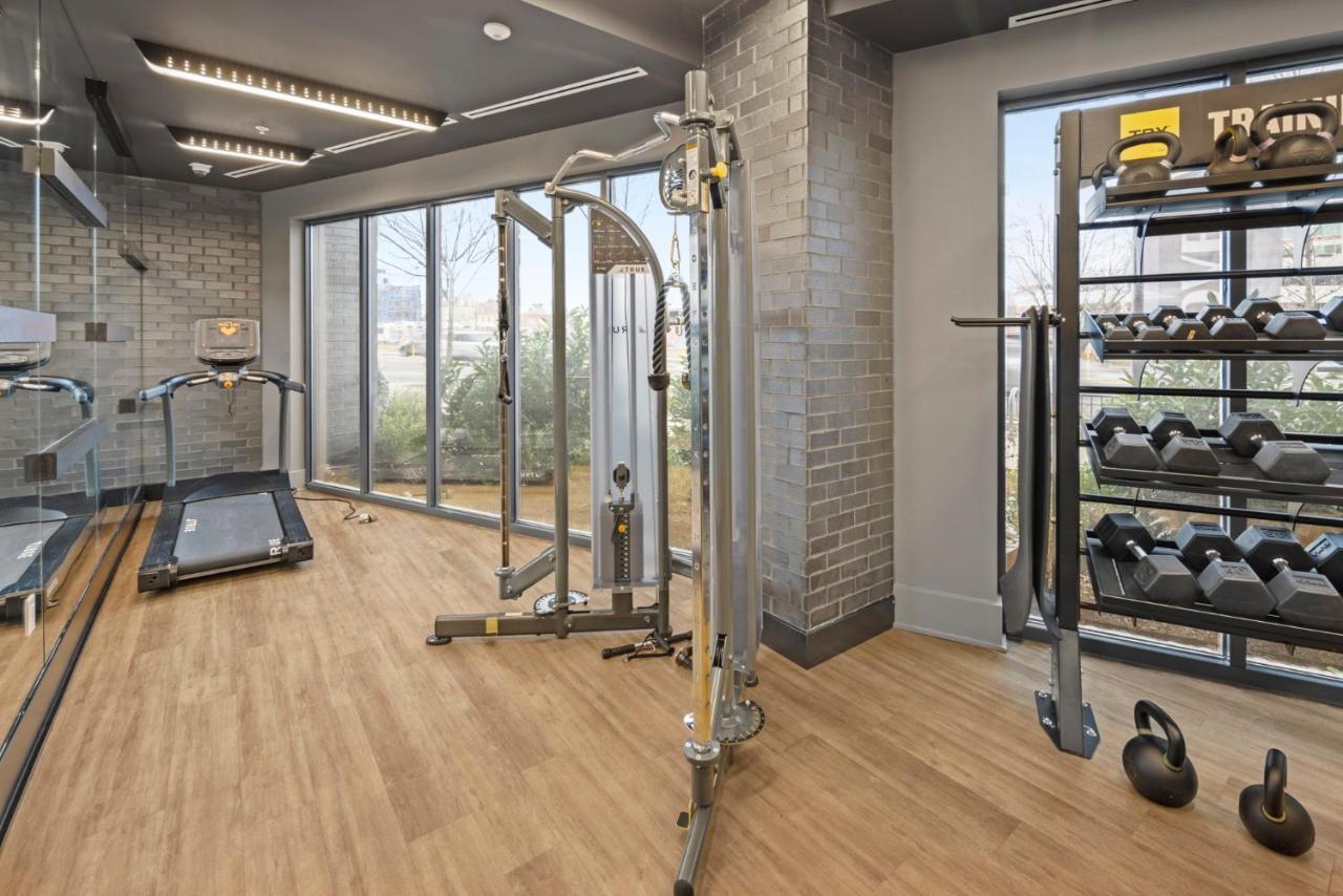 Global Luxury Suites At Tribeca Washington Luaran gambar