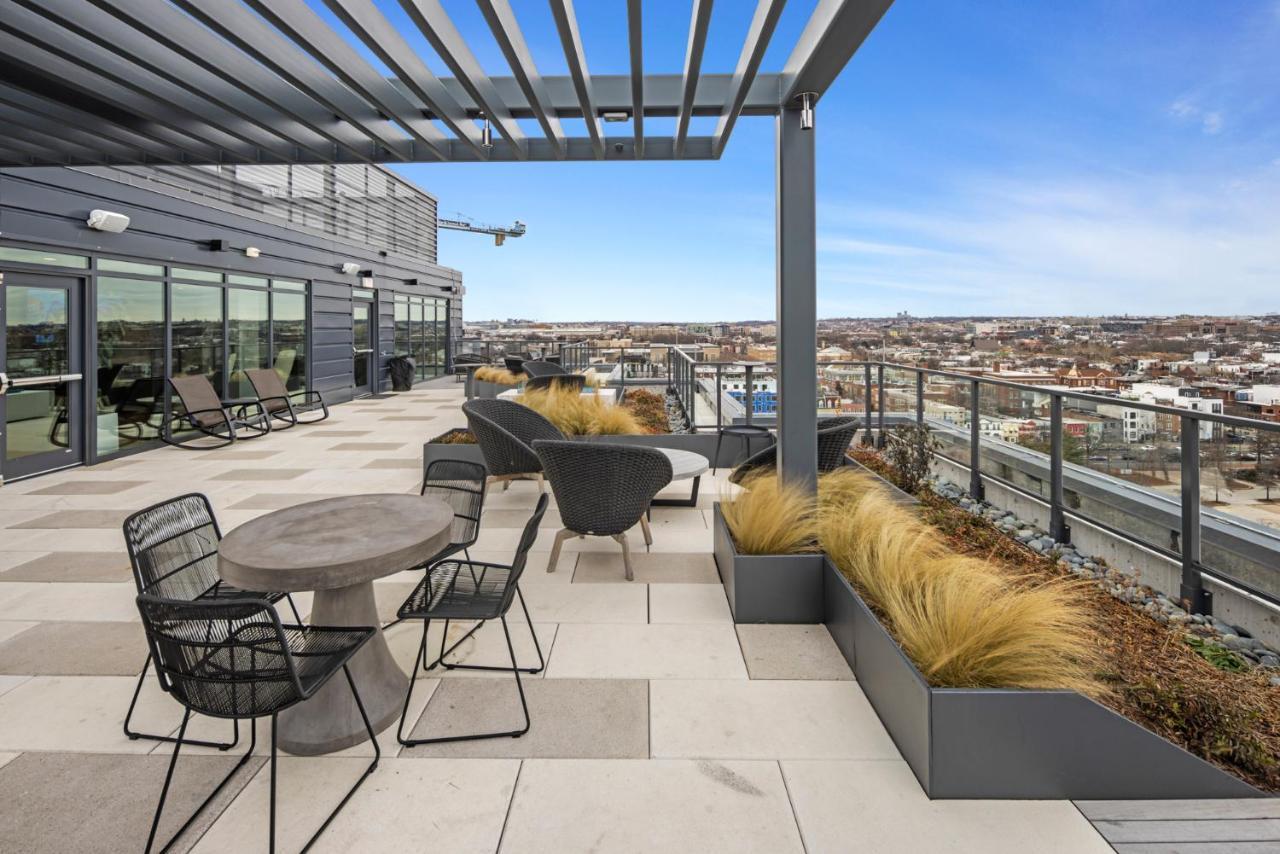 Global Luxury Suites At Tribeca Washington Luaran gambar