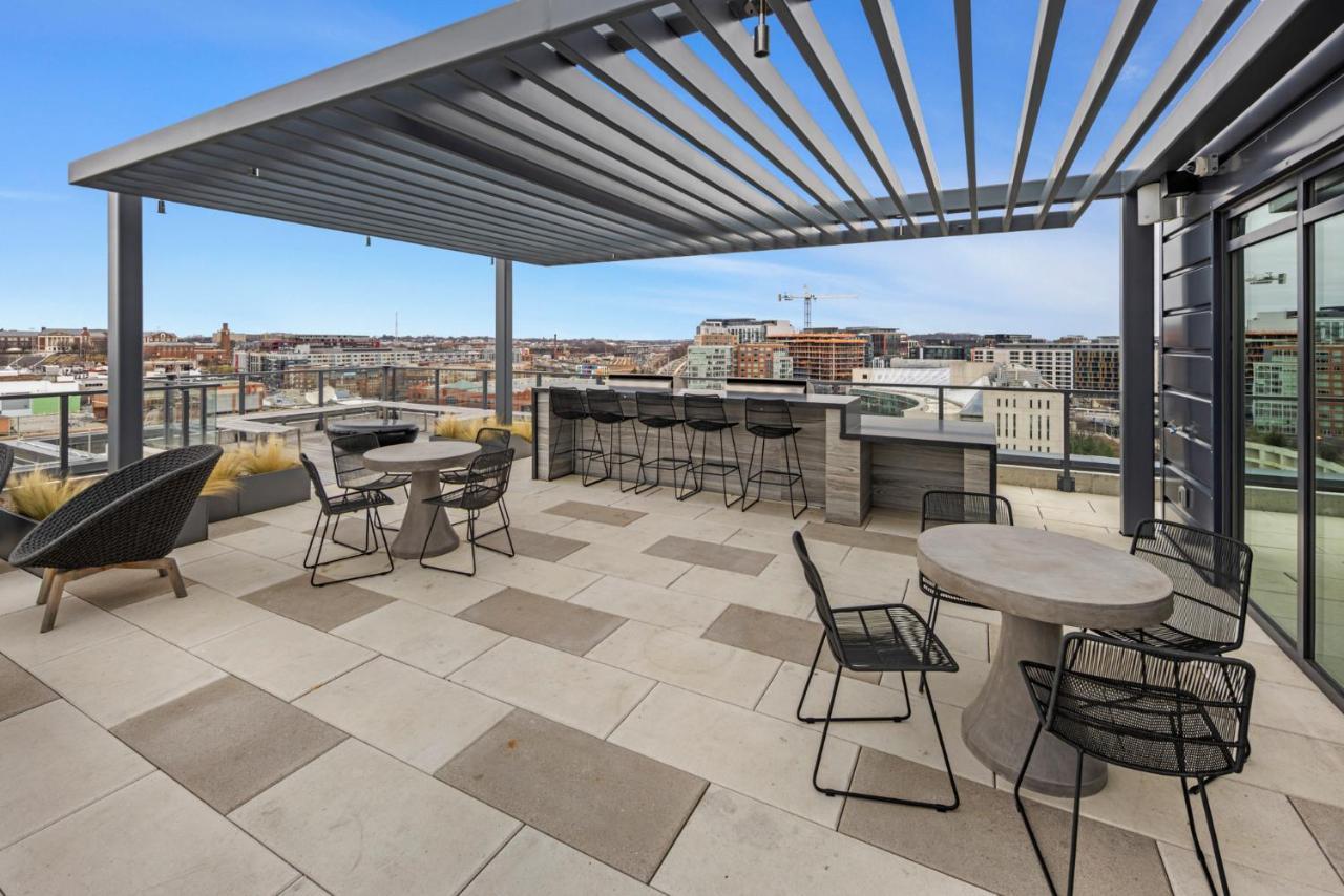 Global Luxury Suites At Tribeca Washington Luaran gambar