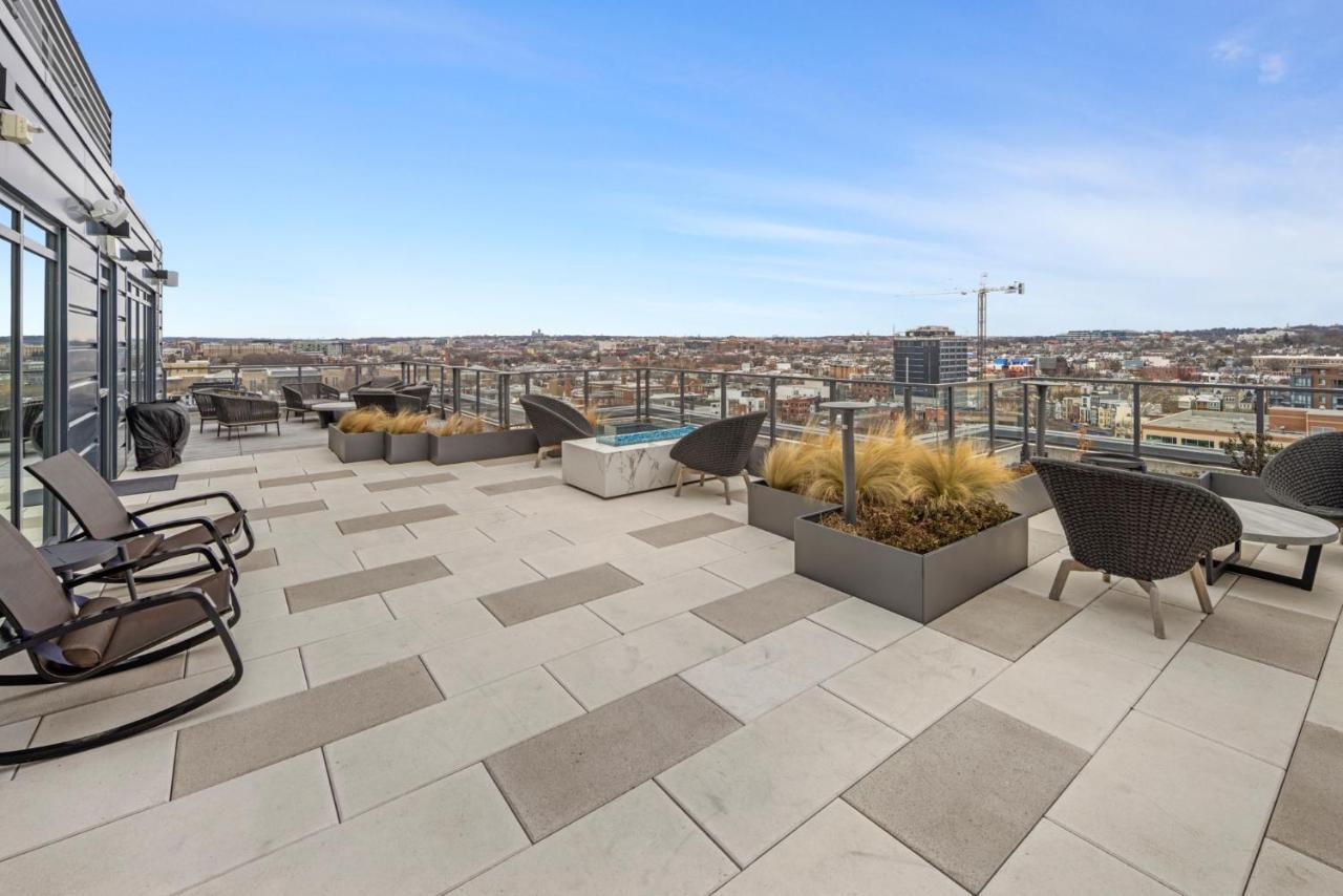 Global Luxury Suites At Tribeca Washington Luaran gambar