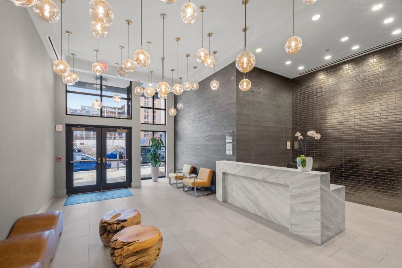 Global Luxury Suites At Tribeca Washington Luaran gambar