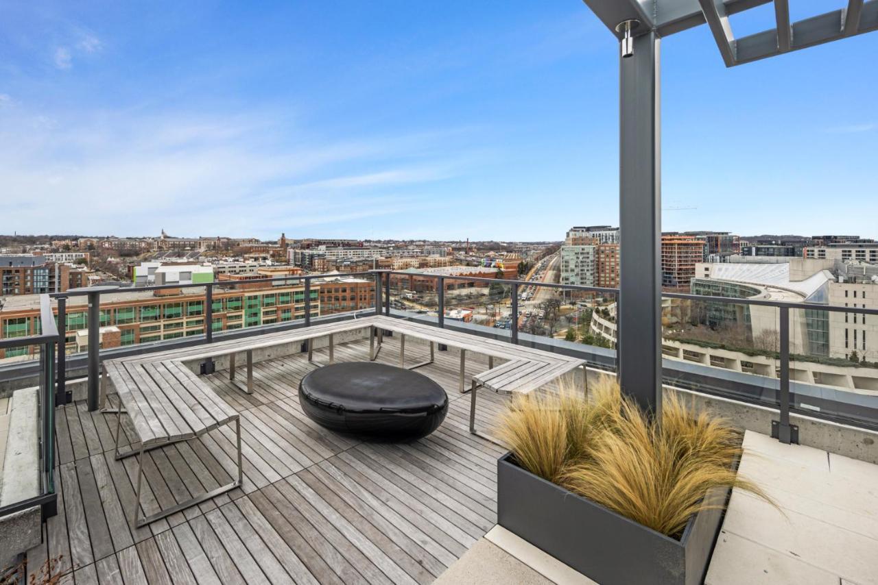 Global Luxury Suites At Tribeca Washington Luaran gambar