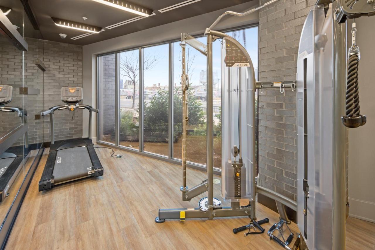 Global Luxury Suites At Tribeca Washington Luaran gambar