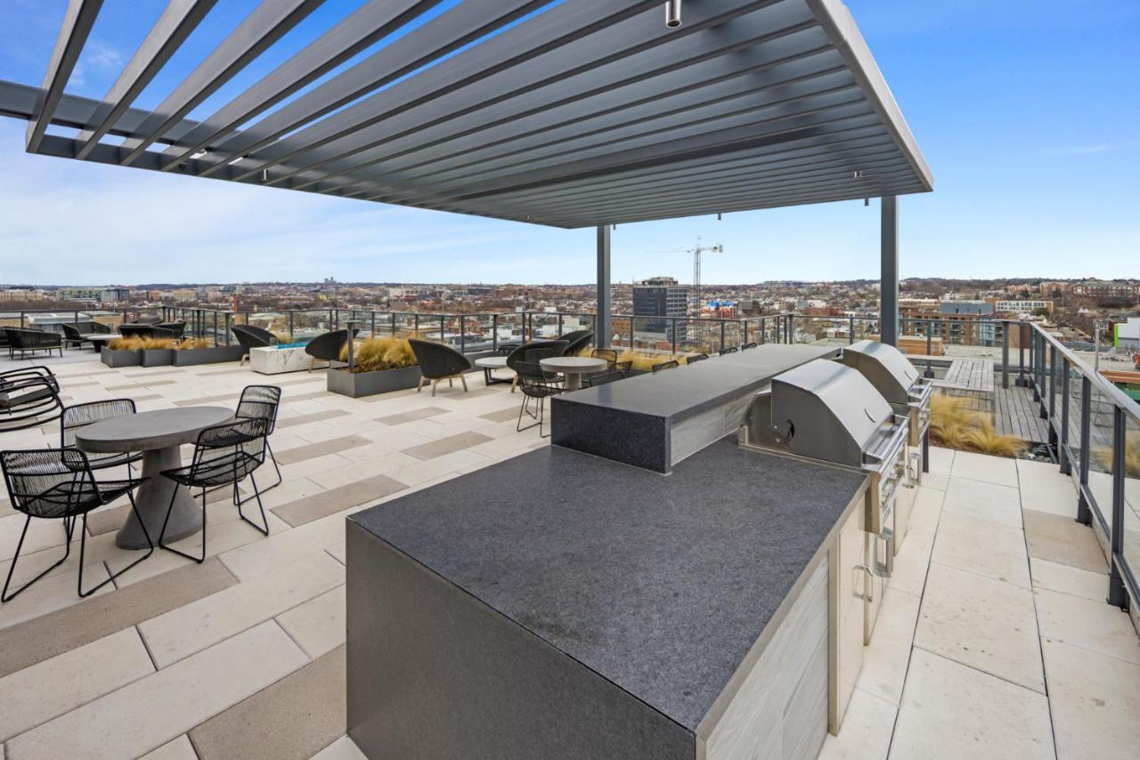 Global Luxury Suites At Tribeca Washington Luaran gambar
