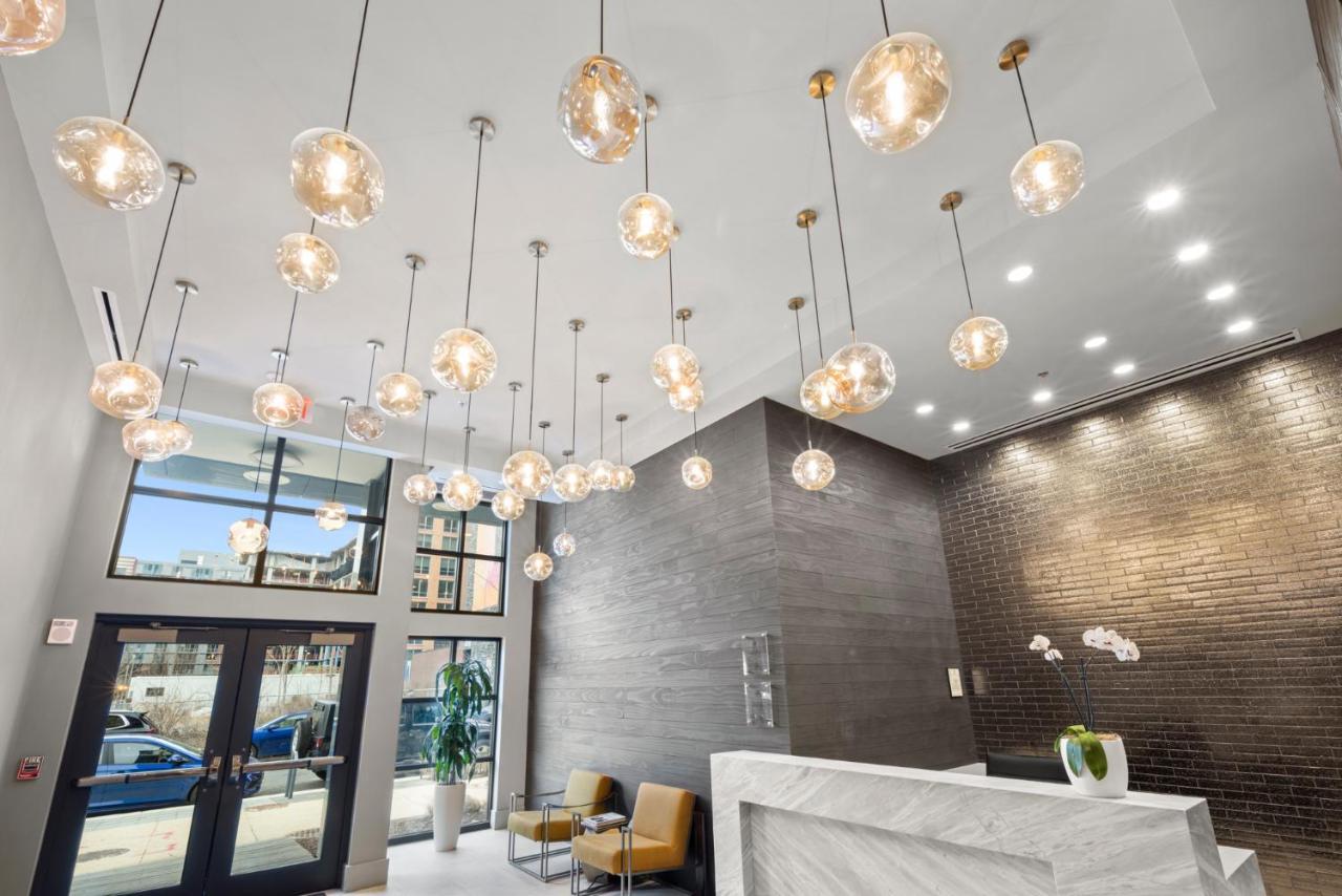 Global Luxury Suites At Tribeca Washington Luaran gambar