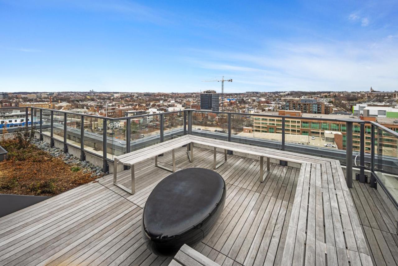 Global Luxury Suites At Tribeca Washington Luaran gambar