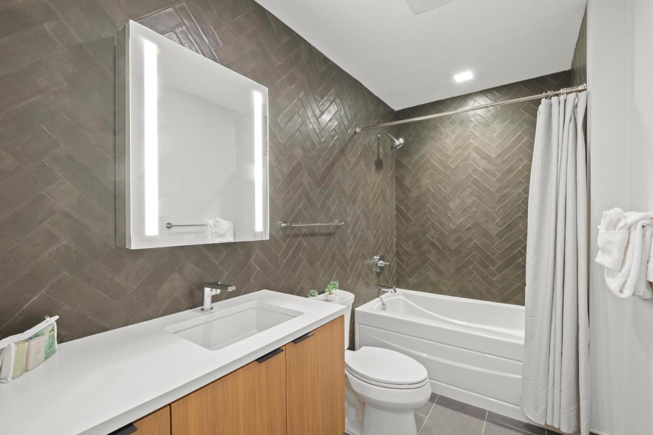 Global Luxury Suites At Tribeca Washington Luaran gambar