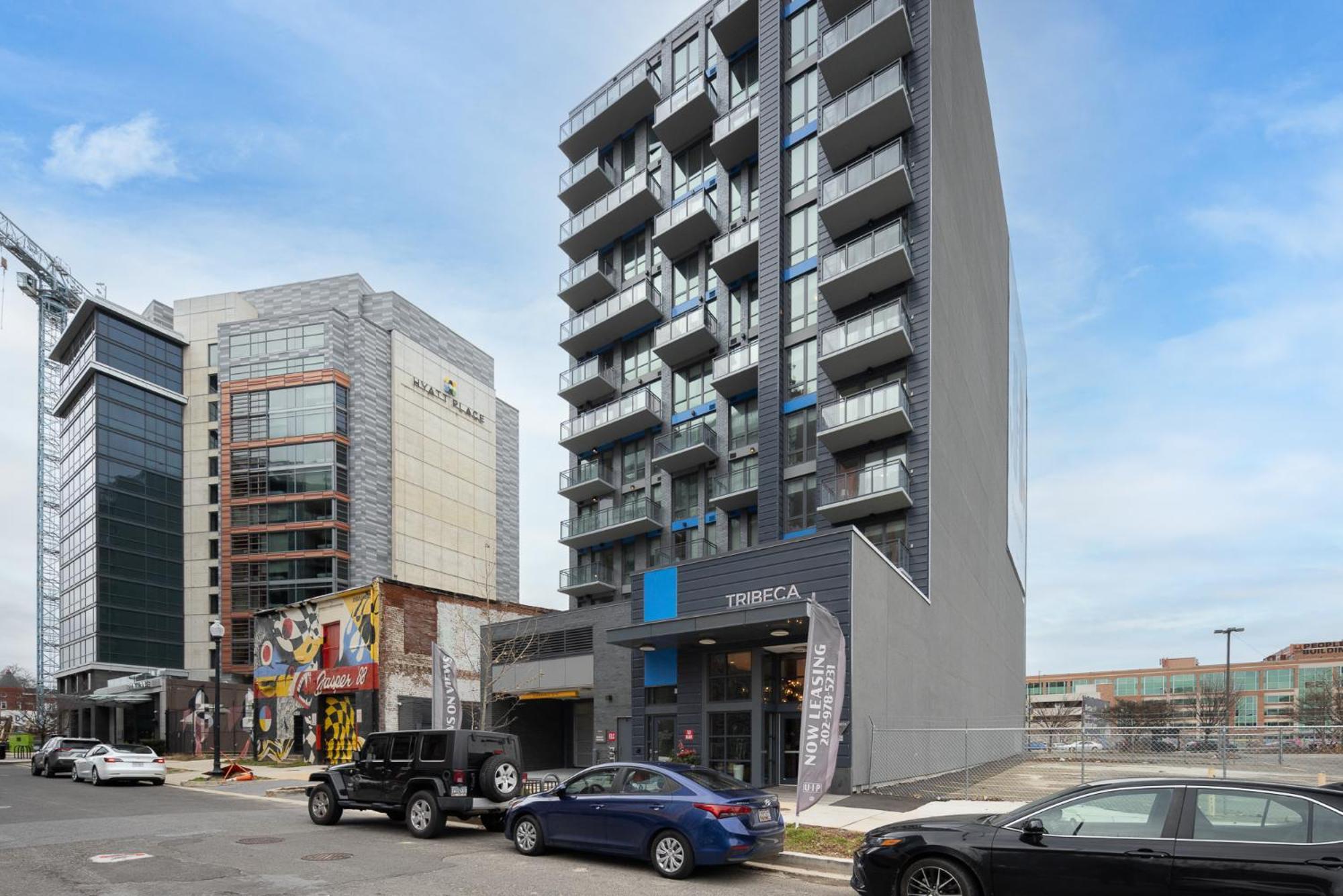 Global Luxury Suites At Tribeca Washington Luaran gambar
