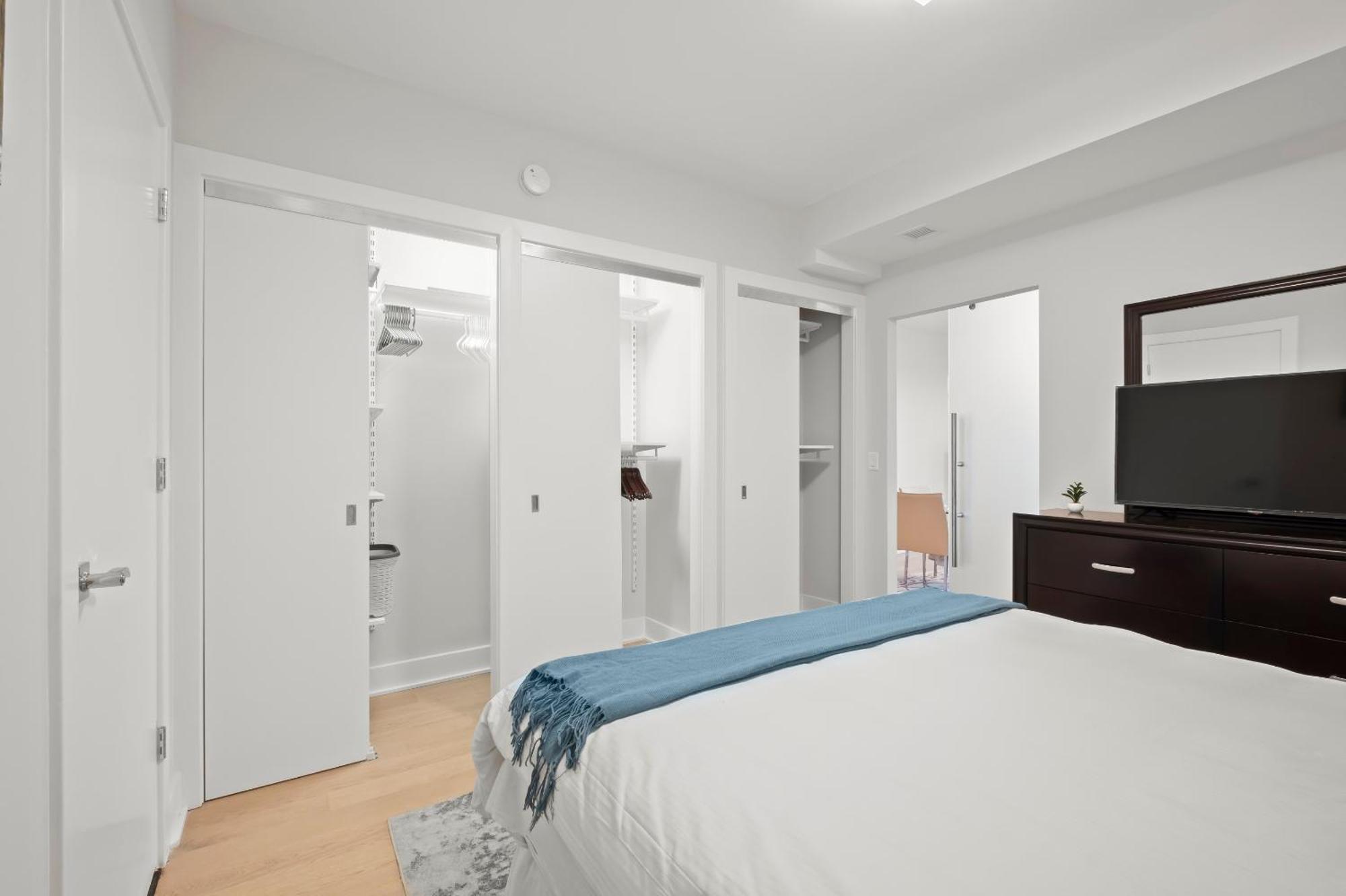 Global Luxury Suites At Tribeca Washington Bilik gambar