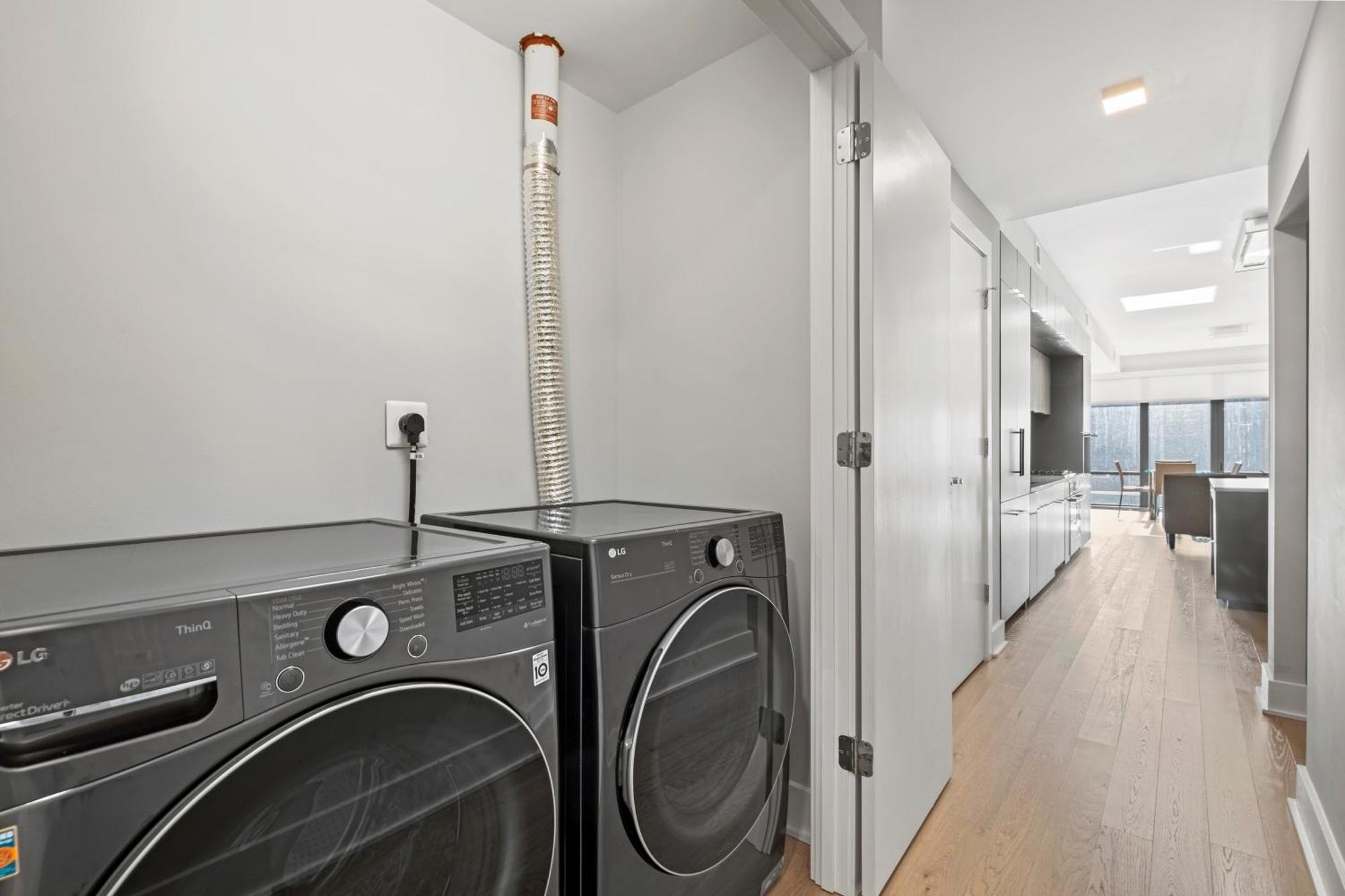 Global Luxury Suites At Tribeca Washington Bilik gambar