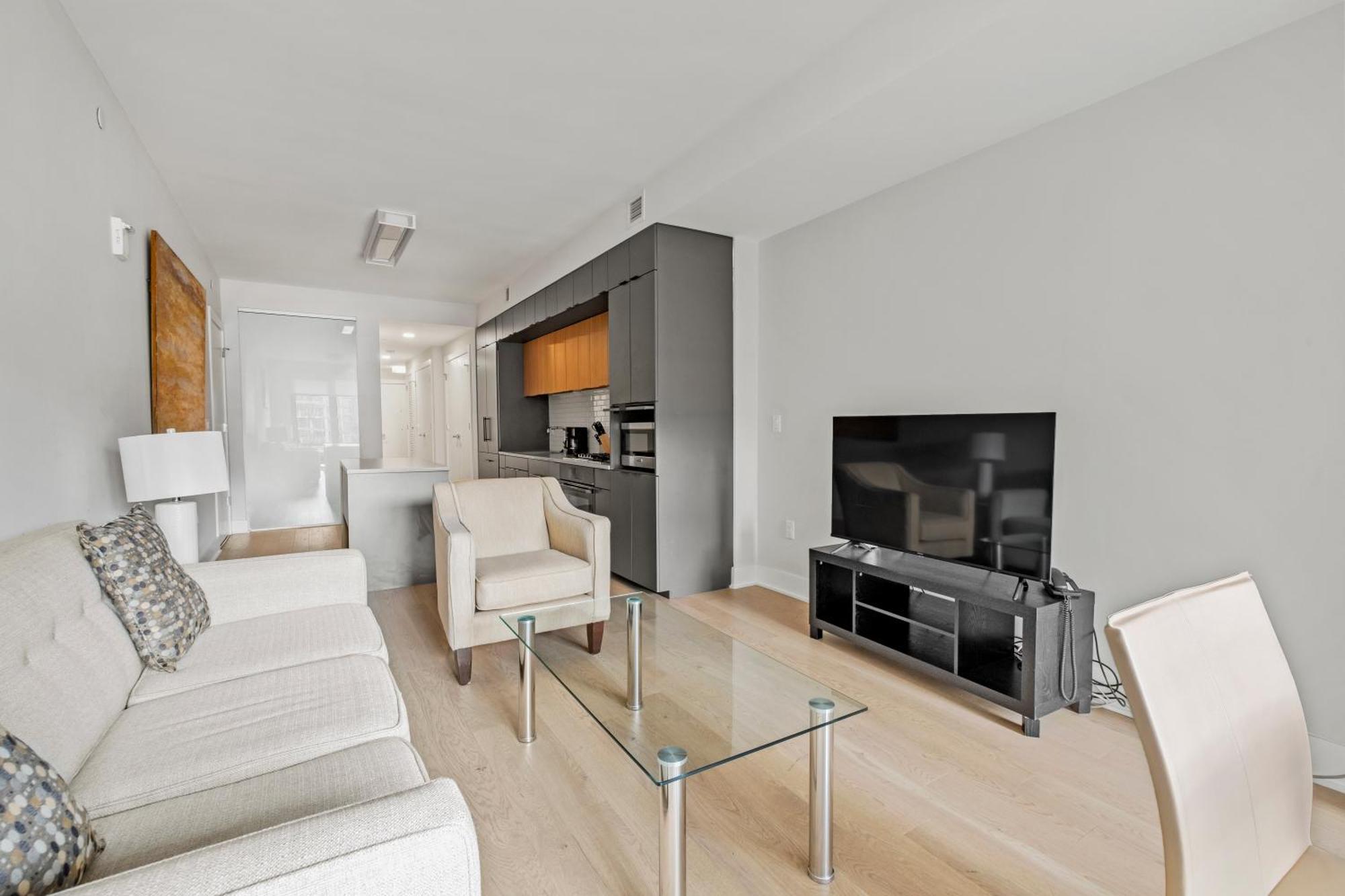 Global Luxury Suites At Tribeca Washington Bilik gambar
