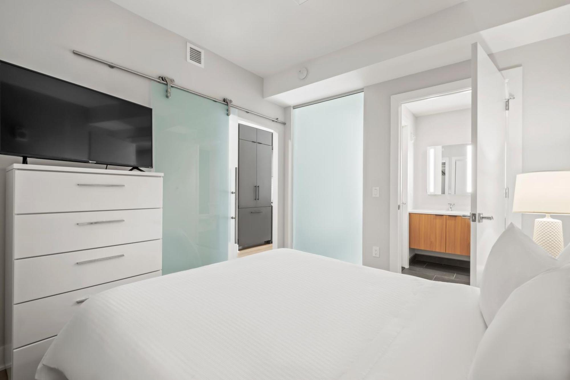 Global Luxury Suites At Tribeca Washington Bilik gambar