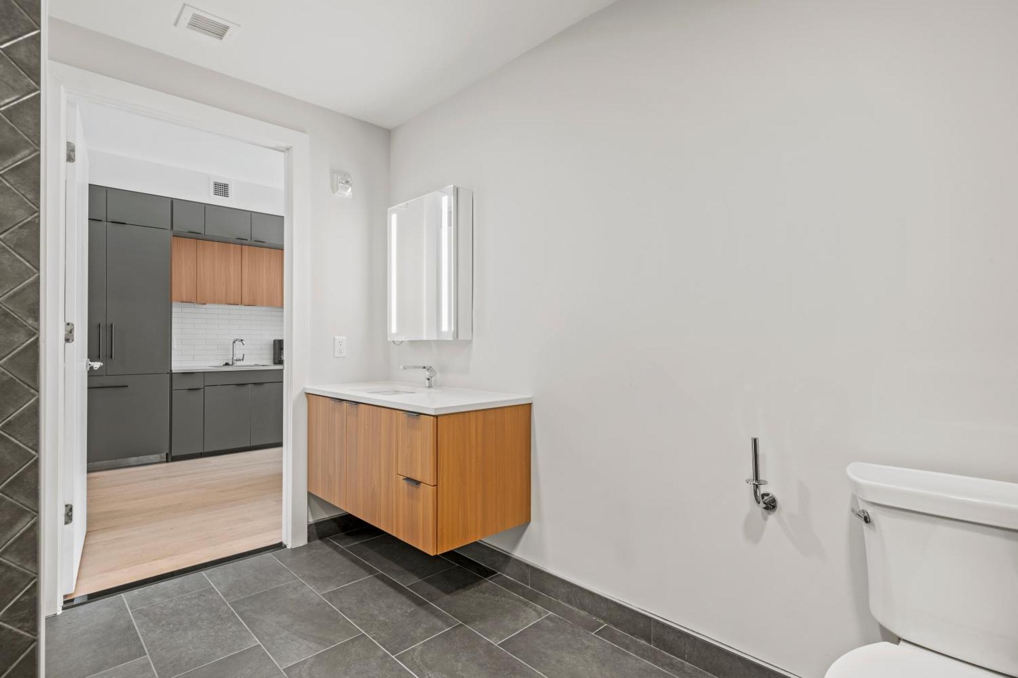 Global Luxury Suites At Tribeca Washington Bilik gambar