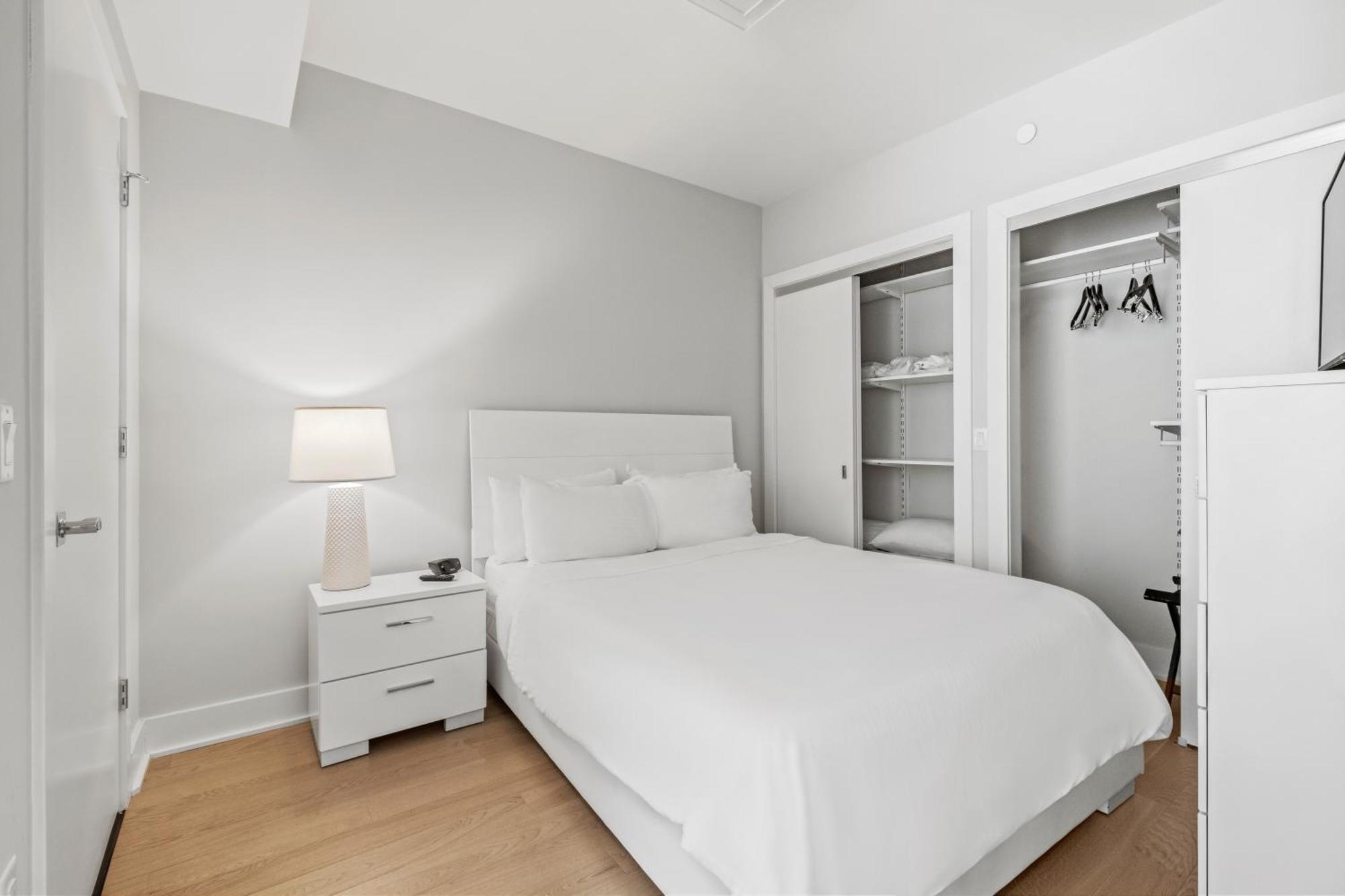 Global Luxury Suites At Tribeca Washington Bilik gambar