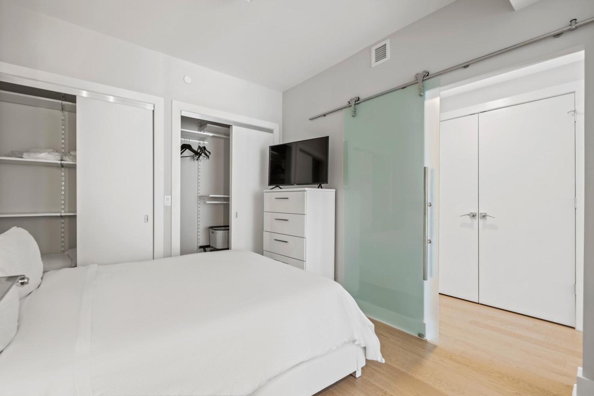 Global Luxury Suites At Tribeca Washington Bilik gambar
