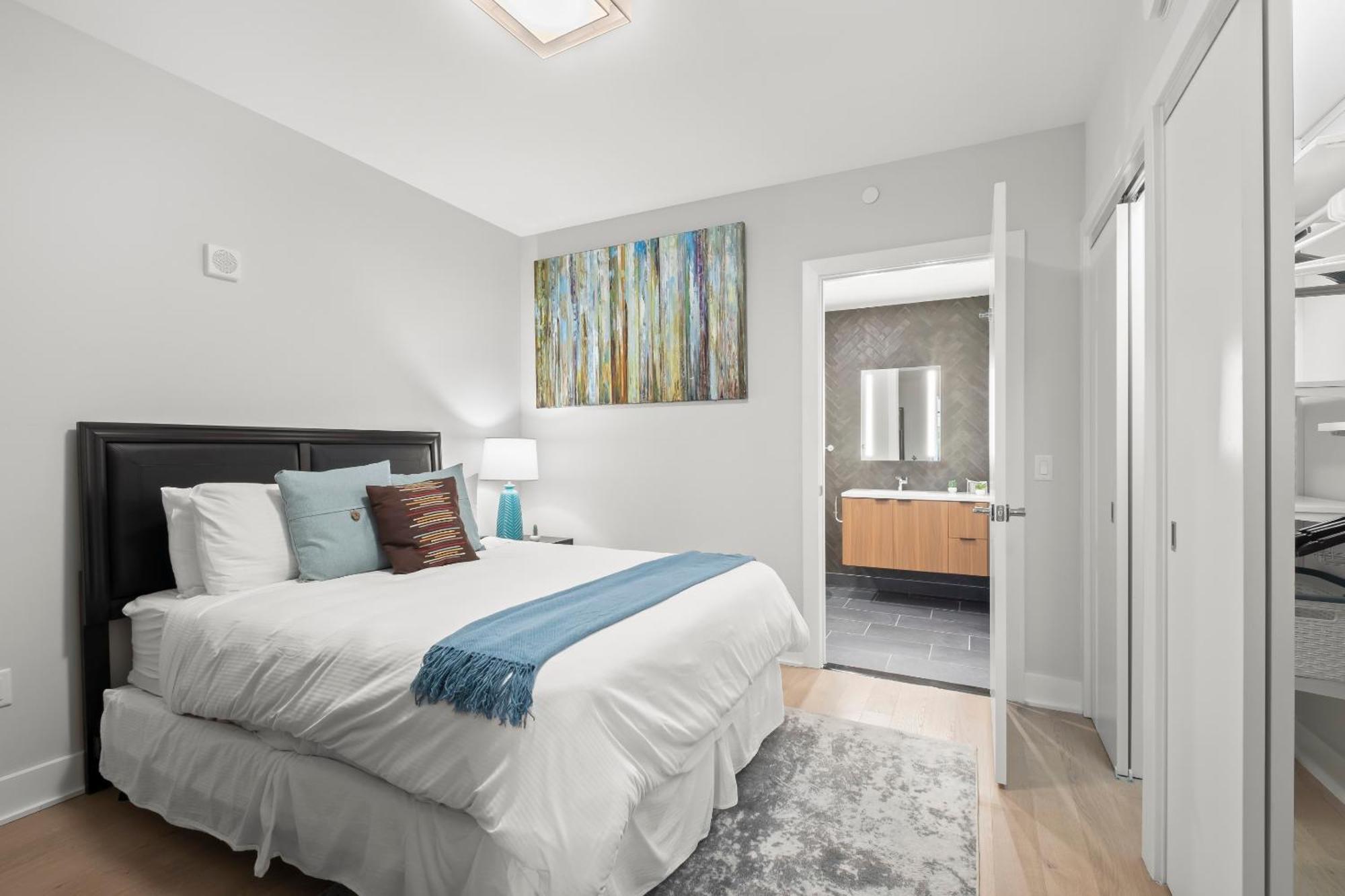 Global Luxury Suites At Tribeca Washington Bilik gambar