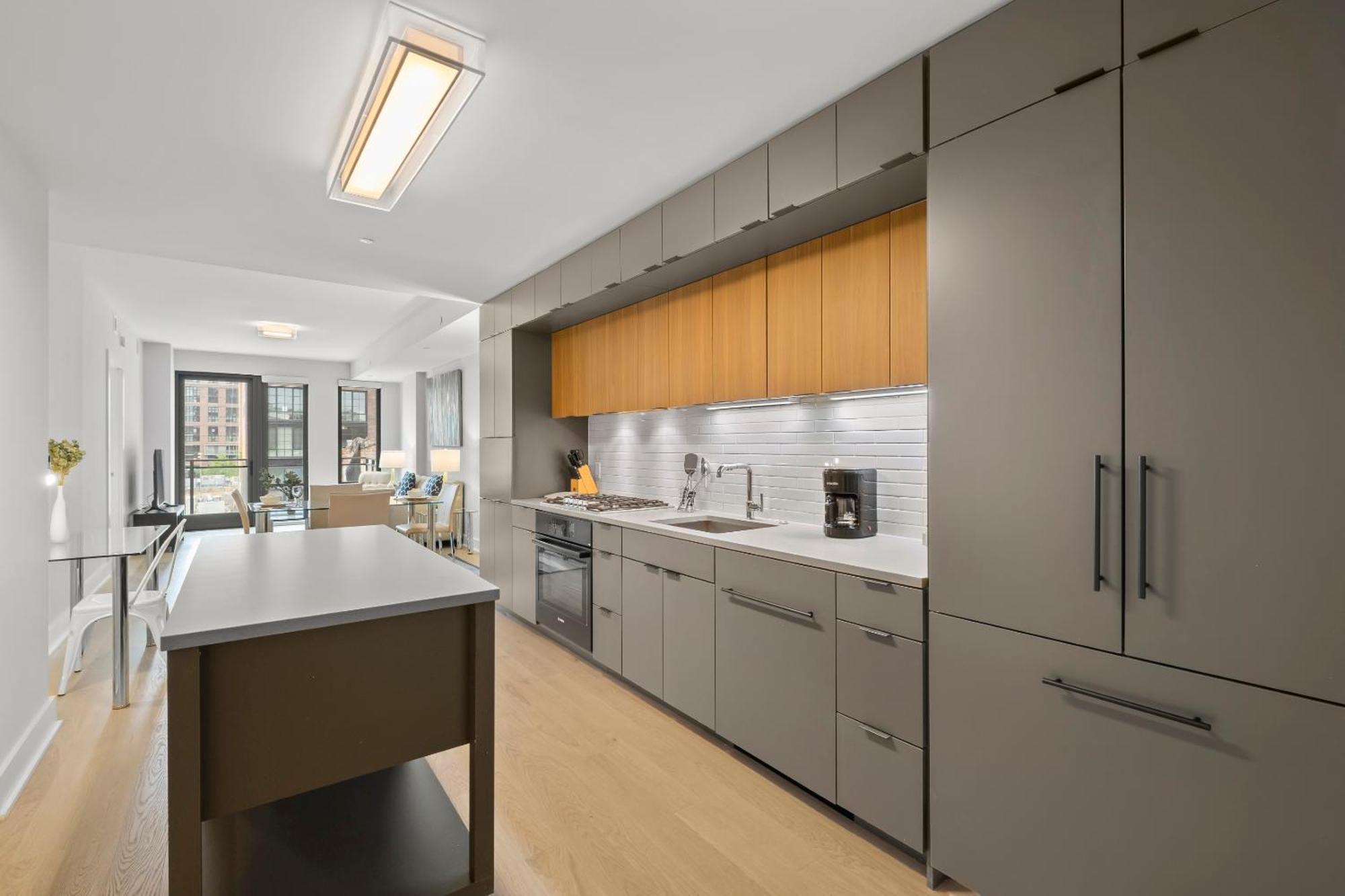 Global Luxury Suites At Tribeca Washington Bilik gambar