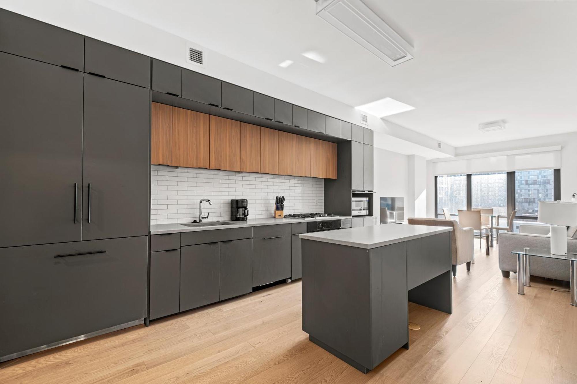 Global Luxury Suites At Tribeca Washington Bilik gambar