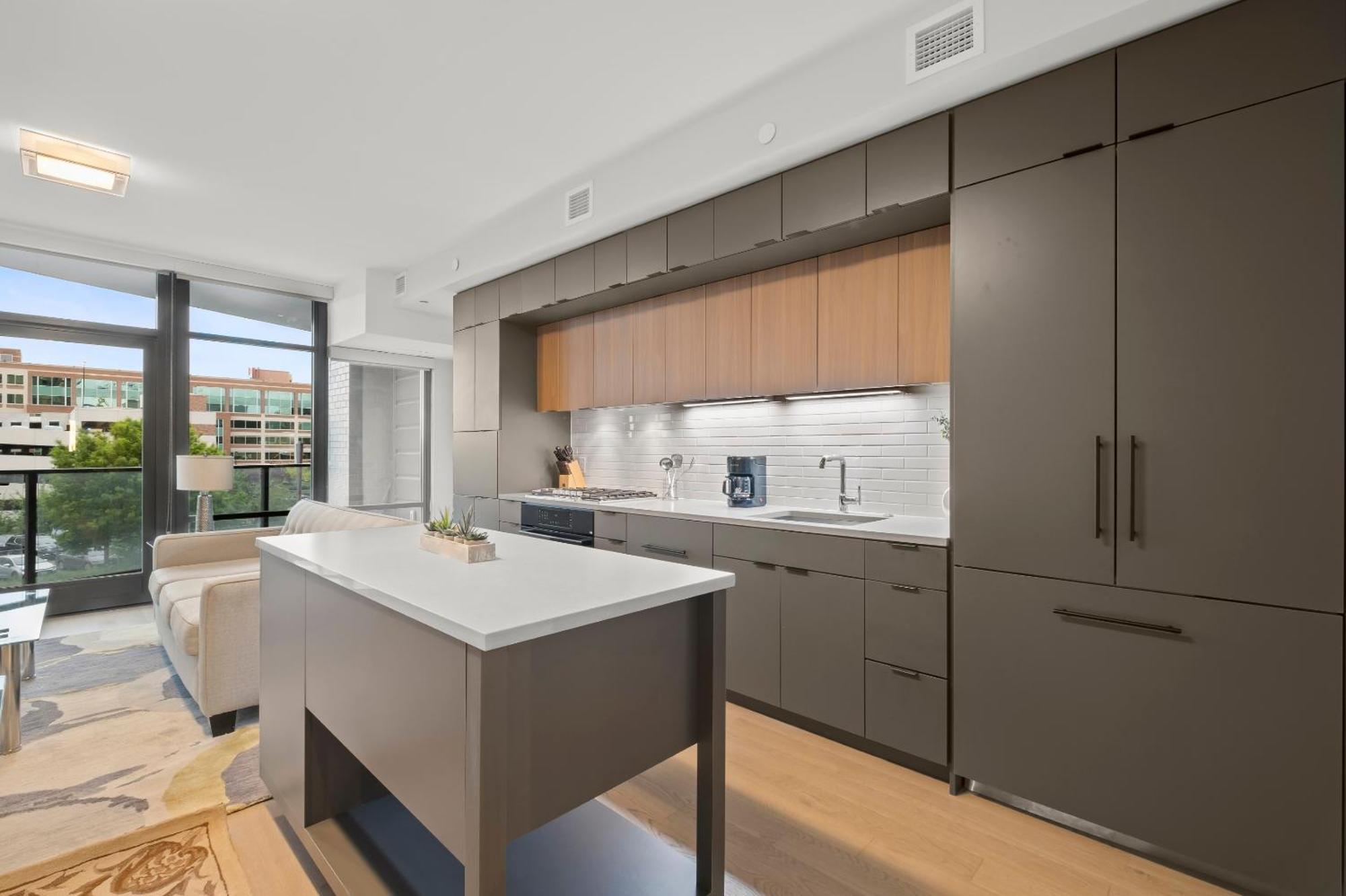 Global Luxury Suites At Tribeca Washington Bilik gambar