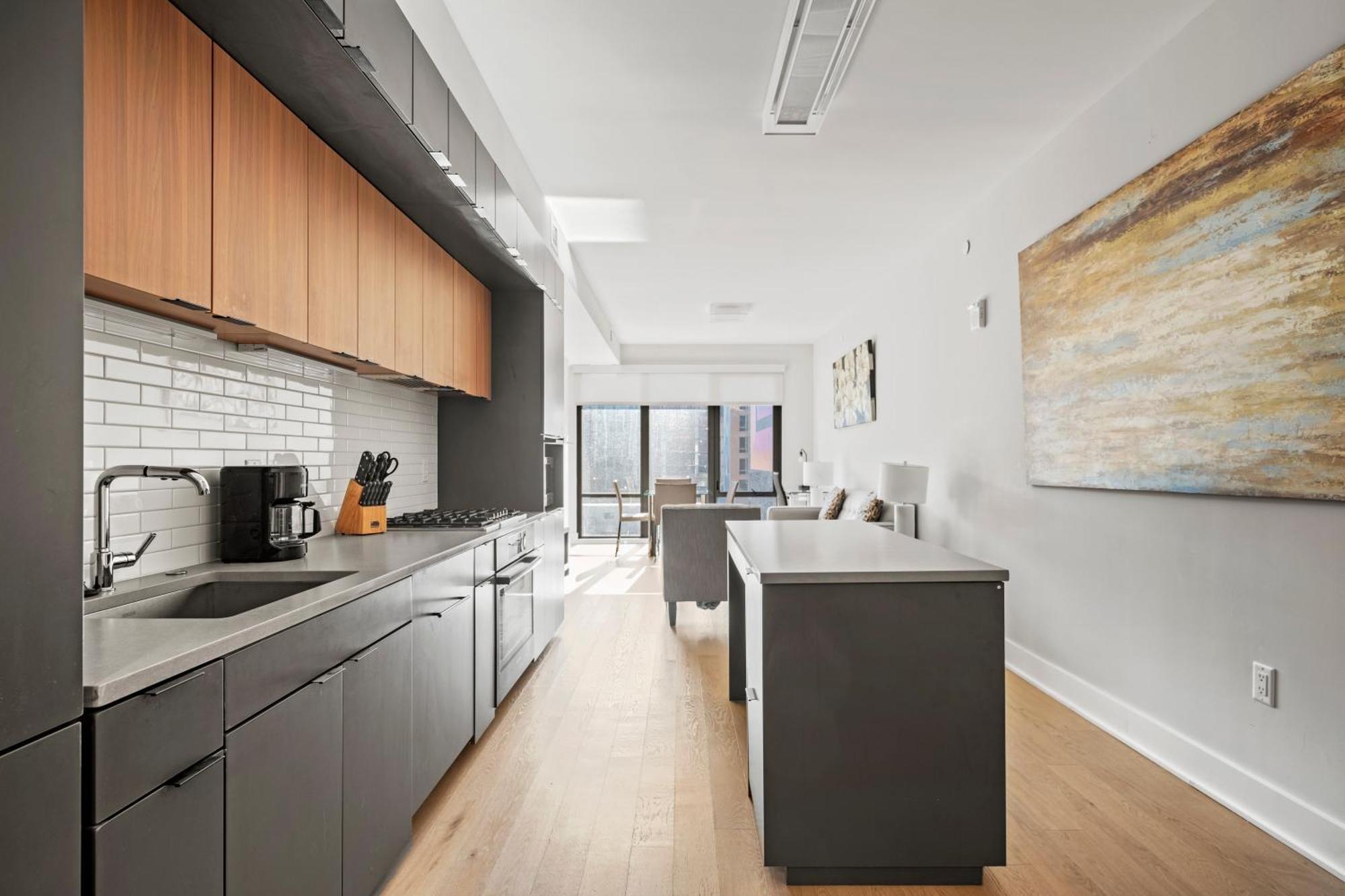 Global Luxury Suites At Tribeca Washington Bilik gambar