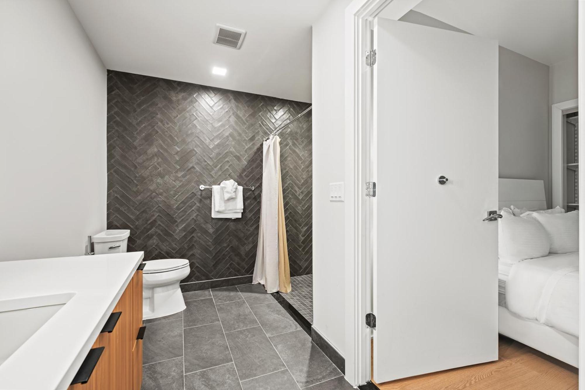 Global Luxury Suites At Tribeca Washington Bilik gambar